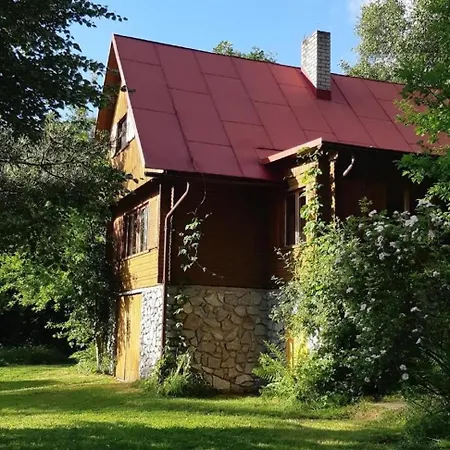 Prázdninový dům Direkt Am Mit Garten Und Parkplatz *