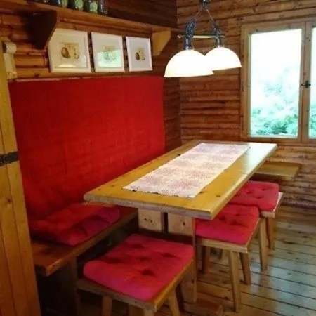 Vakantiehuis Direkt Am Mit Garten Und Parkplatz